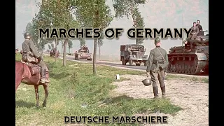 The Best German Marches | Die Besten Deutschen Märsche