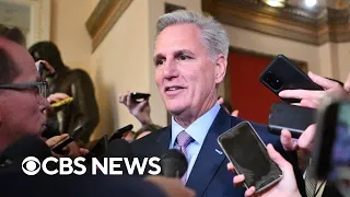 House Republicans fail to table motion to oust Kevin McCarthy as speaker | full coverage