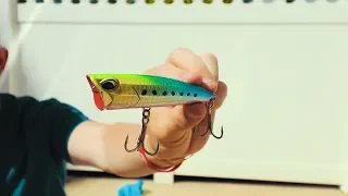 Big Fish Baits For Summer Bass Fishing!