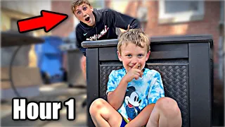 Last to Get CAUGHT At THAT'S AMAZING House Wins iPhone 11 | Colin Amazing