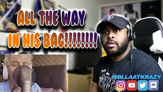 MGK IS IN HIS BAG! | MACHINE GUN KELLY - IN THESE WALLS | REACTION