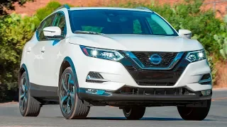 2020 Nissan Rogue Sport Features and Test Drive