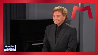 Barry Manilow - Good Day NY Full Interview (May 17, 2023)