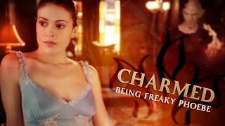 CHARMED "BEING FREAKY PHOEBE" [5X11&7X19] OPENING CREDITS