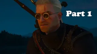 The Witcher 3 (No Commentary) Part 1
