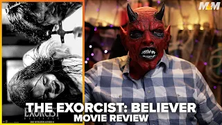 The Exorcist: Believer (2023) Movie Review