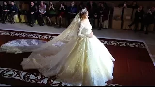 Yulduz Wedding Bridal Couture 2017