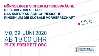 Die Thukydides-Falle: Das amerikanisch-chinesische Ringen um die globale Vorherrschaft