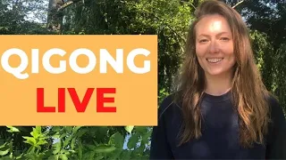 🔴  Daily Qigong Routine LIVE #5