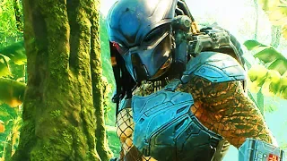 PREDATOR HUNTING GROUNDS  Gameplay Trailer PS4