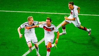 Germany 🇩🇪 ● Road to VICTORY - 2014