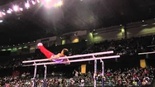 Grygorii Zyrianov - Parallel Bars Finals - 2012 Kellogg's Pacific Rim Championships