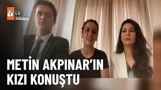 Metin Akpınar’a ikiz evlat sürprizi - atv Ana Haber 13 Ekim 2023