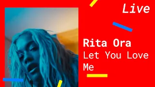 Rita Ora – Let You Love Me [Live at The Voice of Germany]