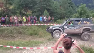 Extreme Offroad ČAVOJ 2016 Ozembuch trial