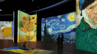 Kelsey Hallbeck: Van Gogh and Japanese Art