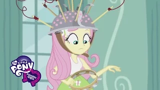 My Little Pony: Equestria Girls Latino América - Juegos De La Amistad 'La Ciencia De La Magia'