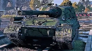 World of Tanks Object 268 Version 4 - 11 Kills, 8,6K Damage | Best tank battles | Gameplay PC