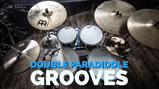Double Paradiddle Grooves and Concepts
