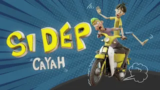 Trailer Si Dep Cayah - Animasi Indonesia - Local Pride - By Devata Studio