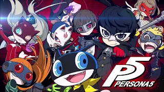 Persona Q2: New Cinema Labyrinth [OST] - Swear to my Bones -inside the Cinema- [Extended]