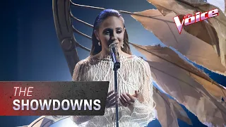 The Showdowns: Stephanie Cole Sings 'You Say' | The Voice Australia 2020