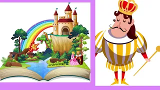 Classic fairytale storytelling for young learners, The emperors new clothes written Hans C Anderson.