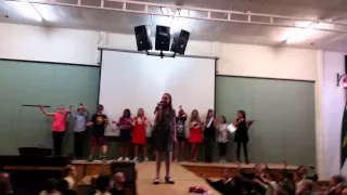 HNIdol Winner Amy Heffernan singing Avicii's Addicted To You