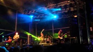Borknagar - Frostrite (Live @ Brutal Assault 2013)