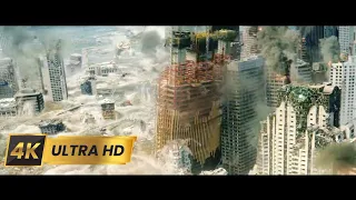 San Andreas (2015) - Not High Enough Scene, Sub Indonesia