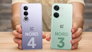 Oneplus Nord 4 vs Oneplus Nord 3 | Which One Is Best ?