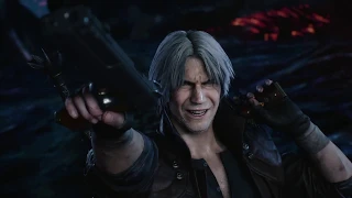 Urizen Breaks Dante's Rebellion - Devil May Cry 5 2019