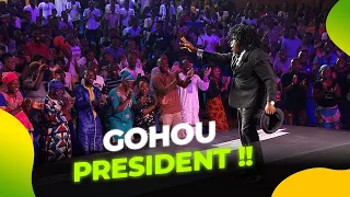 Pas de 3e Mandat au Parlement du Rire : Gohou Président ! - Episode Complet