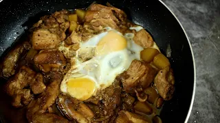 GUSTO MO BA NG EGG SA CHICKEN ADOBO? | Ulam Pinoy Recipe | Chicken Recipe | Ulam Pinoy Recipe