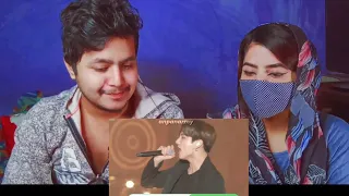 Pakistani reacts to BTS LIVE PERFORMANCE | 7 times BTS' stage presence had me shook | DAB REACTION