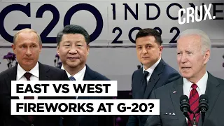 Putin, Xi Jinping To Attend Bali G20, Says Indonesia | Will Zelensky, Biden Clash With Arch-Enemies?