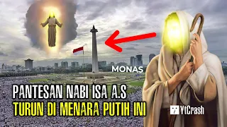 BARU TERUNGKAP DI 2023 INI..!! NABI ISA AKAN TURUN DI NUSANTARA INDONESIA AKHIR ZAMAN NANTI