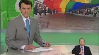 Baltic Pride 2010 l Homoseksualų ir jiems prijaučiančiųjų eitynės sostinėje vis dėlto įvyks