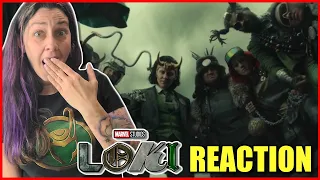 Loki 1x5 "Journey Into Mystery" Reaction & Review (SPOILERS)