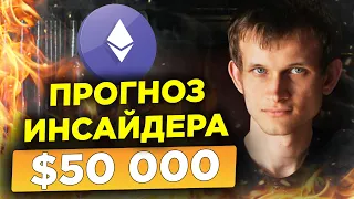 ШОКИРУЮЩИЙ РОСТ ETHEREUM УЖЕ СКОРО! ЭТОТ ОТЧЕТ ПОКАЗАЛ БУДУЩИЕ МАКСИМУМЫ И МИНИМУМ ЦЕНЫ ETH