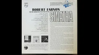 ROBERT FARNON AND HIS ORCHESTRA PLAY THE HITS OF FRANK SINATRA - Philips PHS 200-179