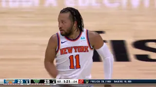 KNICKS at BUCKS FULL GAME HIGHLIGHTS April 7, 2024 || Sports Kaizoku