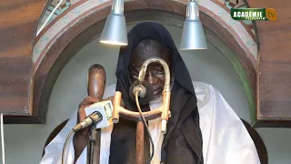 Vendredi du 25 Déc 2020 à la Grande Mosquée de Touba Darou minane