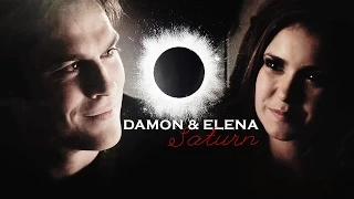 Damon & Elena || Saturn