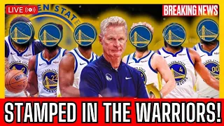 OFFICIAL REPORT! 11 Warriors Players Ready to CHANGE COURSE in the 2024 Trading Season Kerr Confirm