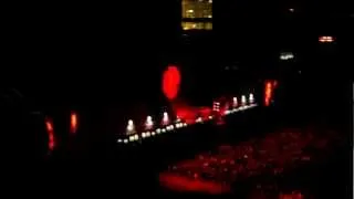 Roger Waters - The Wall @ Argentina 17-3-2012 Part 2. (Another Brick in the Wall Part 2 )