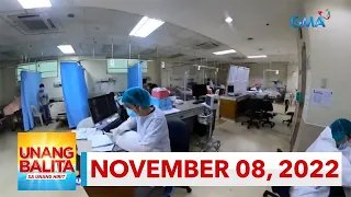 Unang Balita sa Unang Hirit: NOVEMBER 8, 2022 [HD]