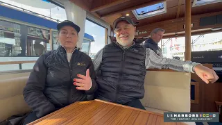 Ed & Linda, Owners of a New Targa 44' talk about why they love Targa Boats