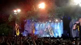 THE ROLLING STONES - I Can't Get No Satisfaction - HYDE PARK 2013