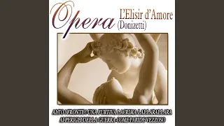 L'Elisir D'Amore-Udite Udite O Rustici